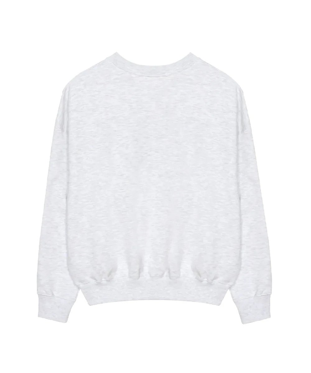 Nick Nicole Butterfly Graphic Sweatshirt Black - 62