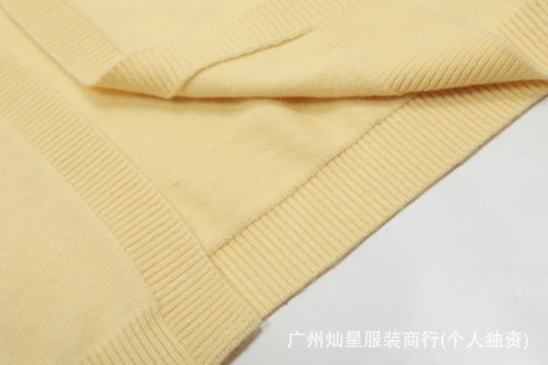 Polo Ralph Lauren Oversized V-Neck Cardigan Light Blue - 22