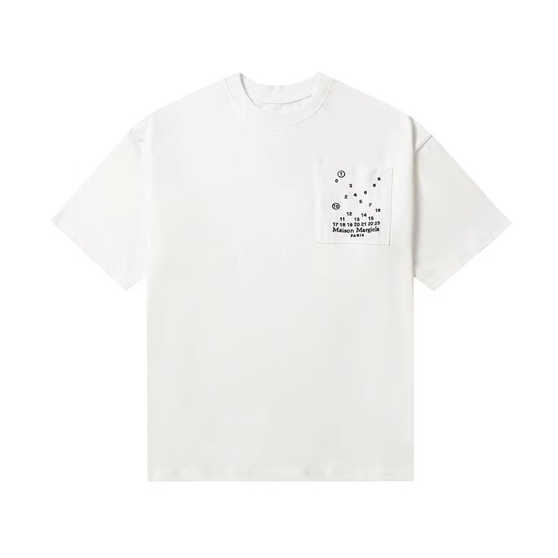 Off-White Numbered Arch T-Shirt Black - 44