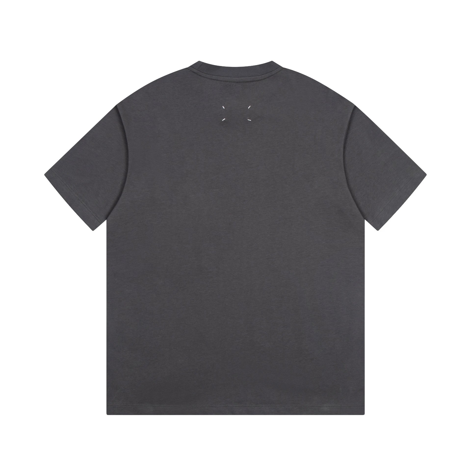 Maison Margiela Tabi Deconstructed T-Shirt White - 6