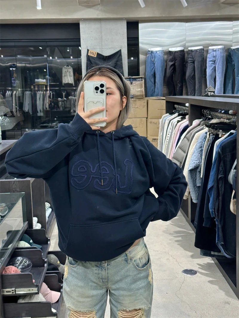 Lee Kansas City Missouri Hoodie Gray - 28