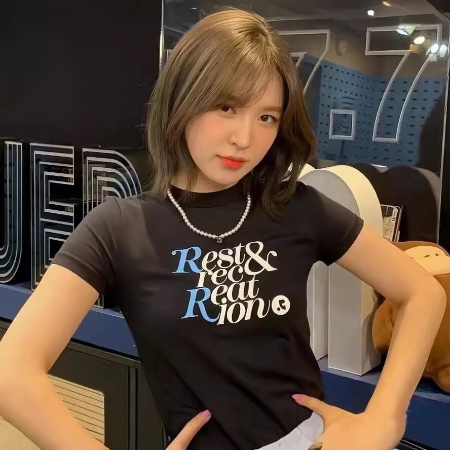 GRA 22 Stripe Graphic T-Shirt Black - 3