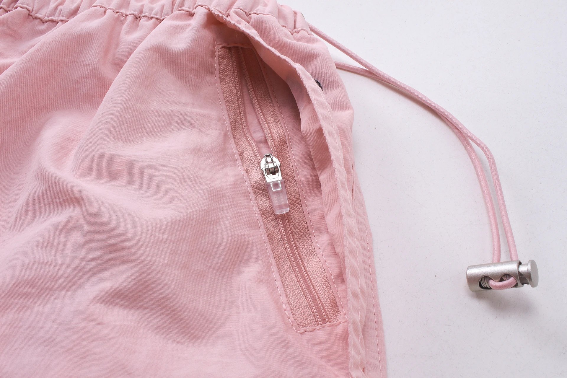 Rest & Recreation Pink Cargo Jogger Pants - 27