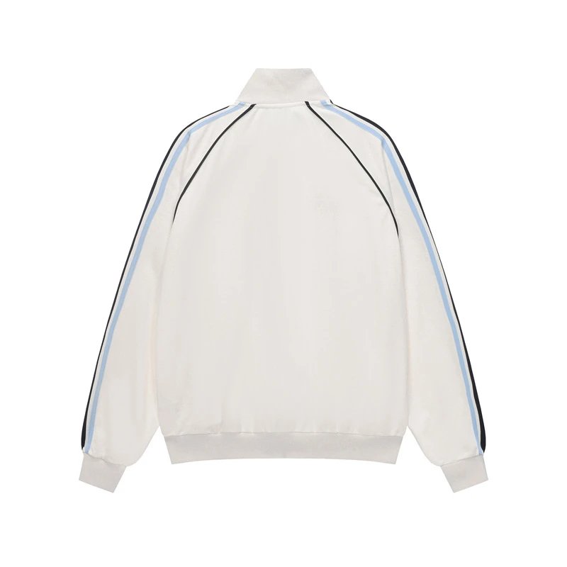 Workshop For Future First 03 Track Jacket White - 6