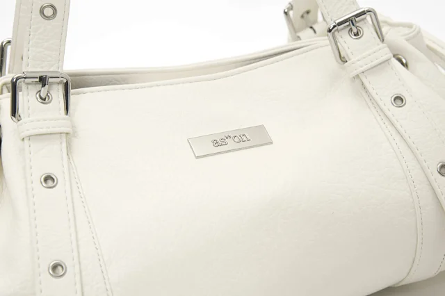 as"on Shoulder Bags Slouchy Motorcycle Bag product detail image 41
