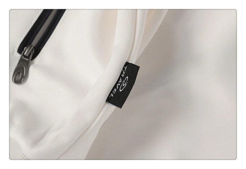 Workshop For Future First 03 Track Jacket White - 21