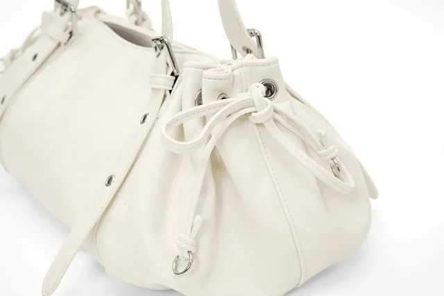 as"on Shoulder Bags Slouchy Motorcycle Bag product detail image 51
