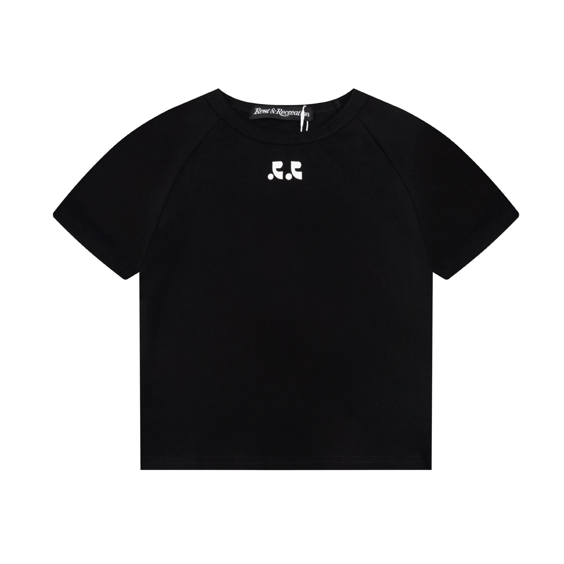 GRA 22 Stripe Graphic T-Shirt Black - 19