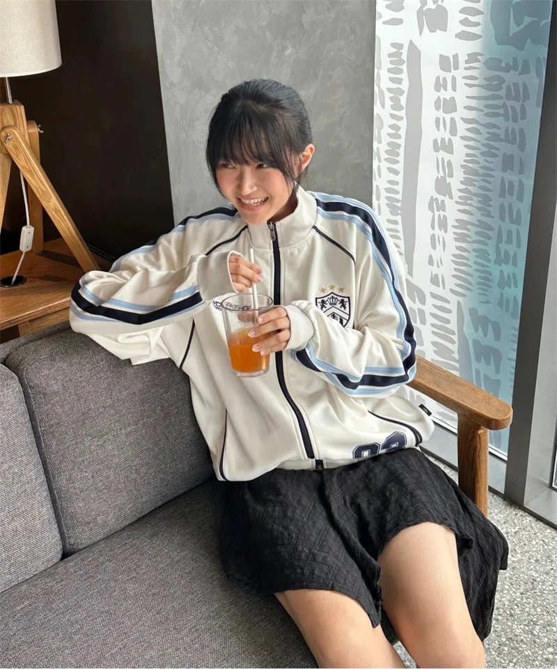 Workshop For Future First 03 Track Jacket White - 30