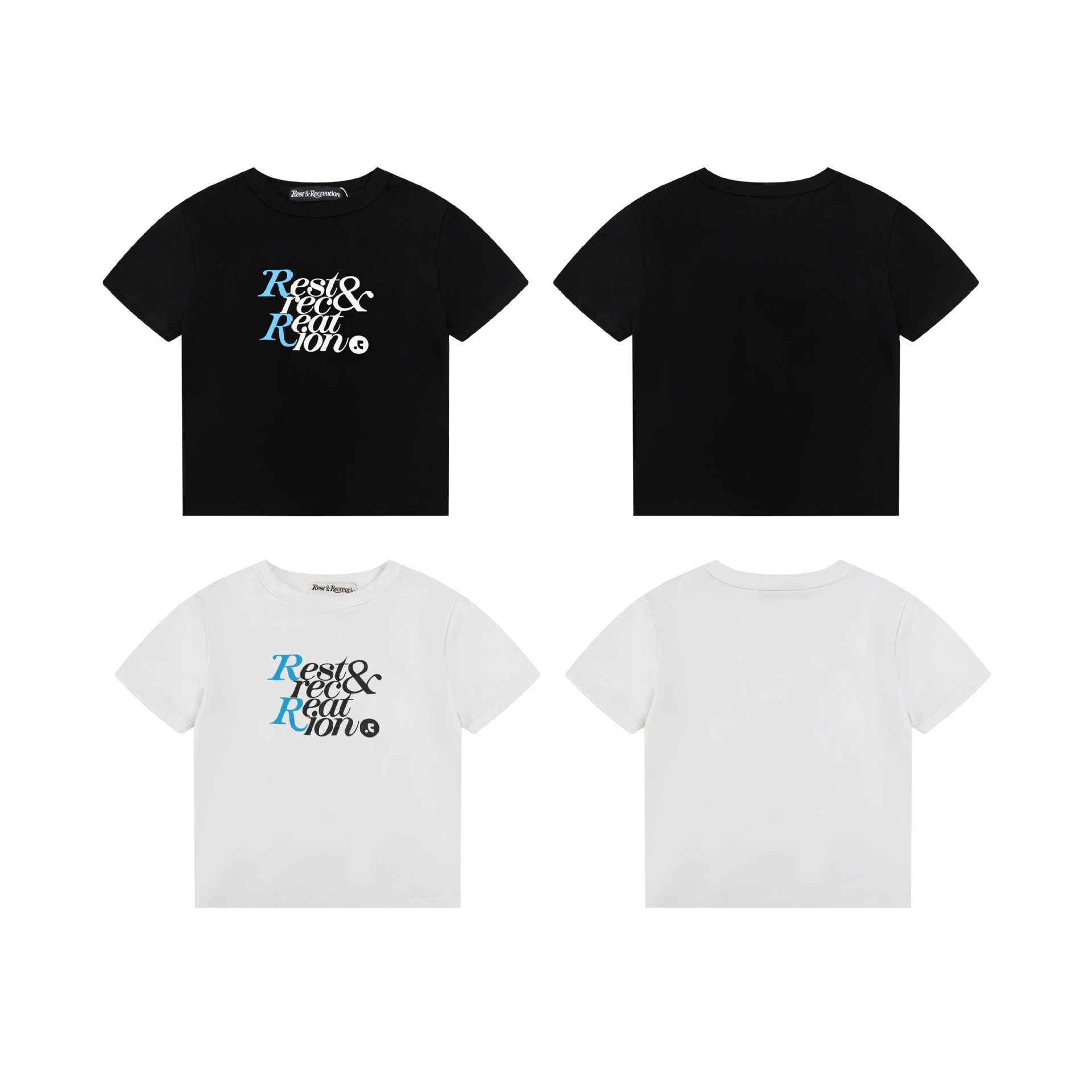 GRA 22 Stripe Graphic T-Shirt Black - 8