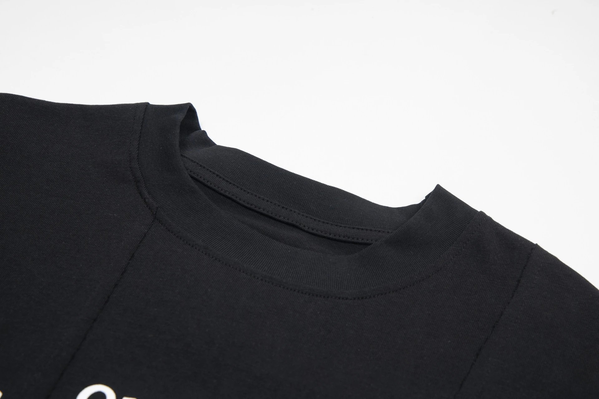 Maison Margiela Tabi Deconstructed T-Shirt White - 22