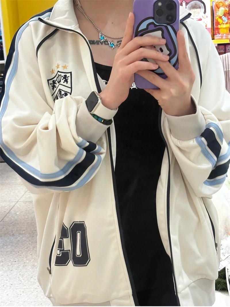 Workshop For Future First 03 Track Jacket White - 55