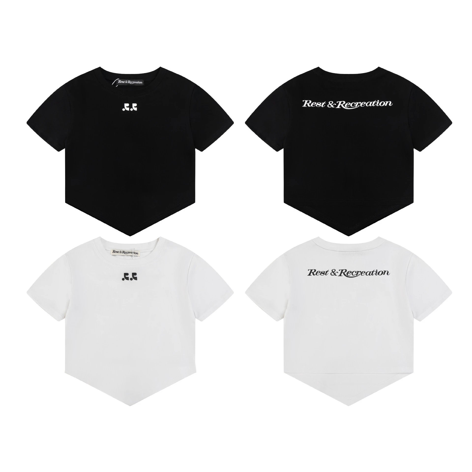 GRA 22 Stripe Graphic T-Shirt Black - 11