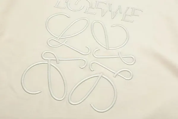 Loewe Anagram Logo T-Shirt Collection Multicolor T-Shirt - 27