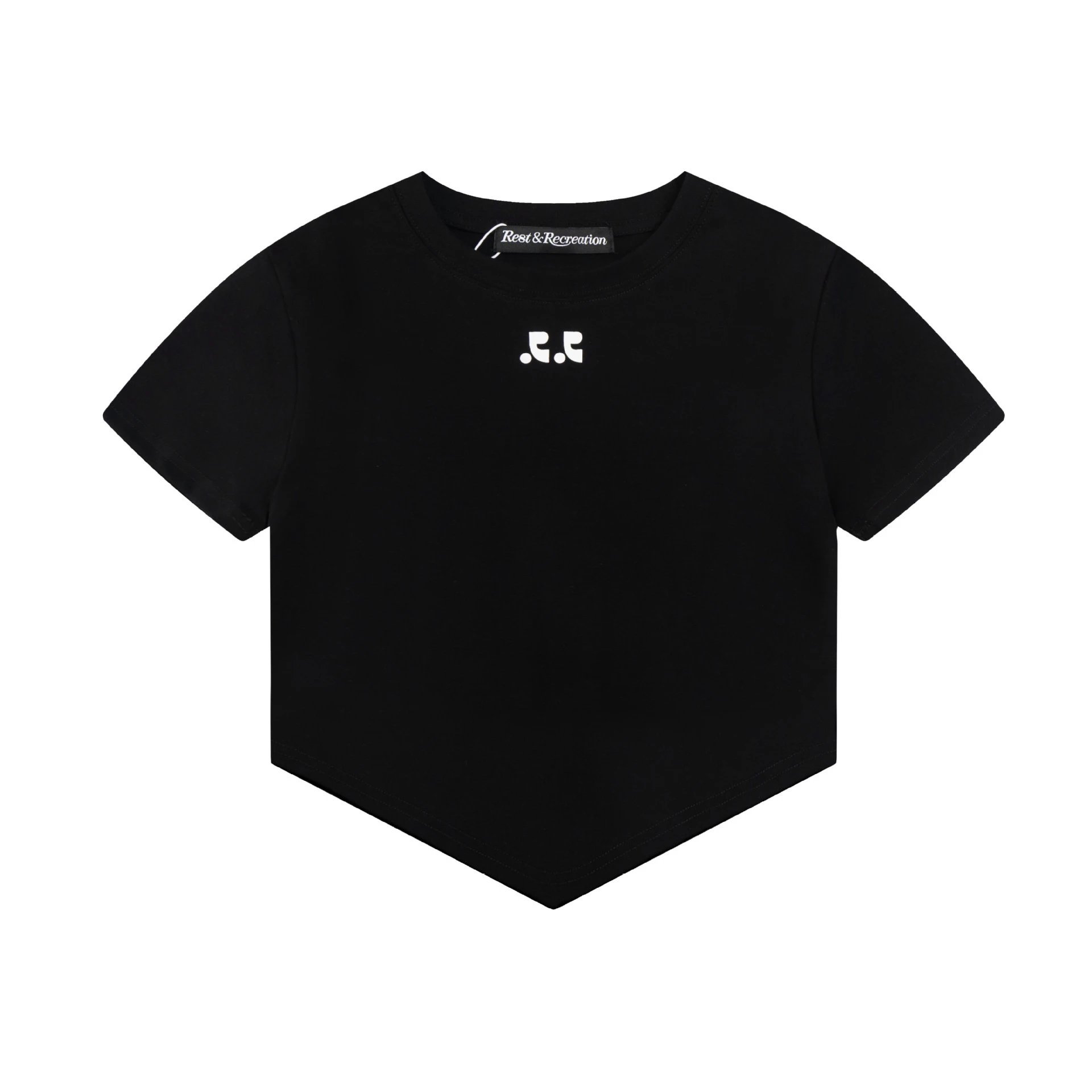 GRA 22 Stripe Graphic T-Shirt Black - 13