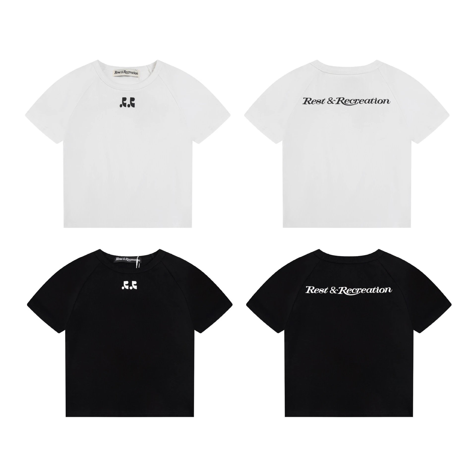 GRA 22 Stripe Graphic T-Shirt Black - 17