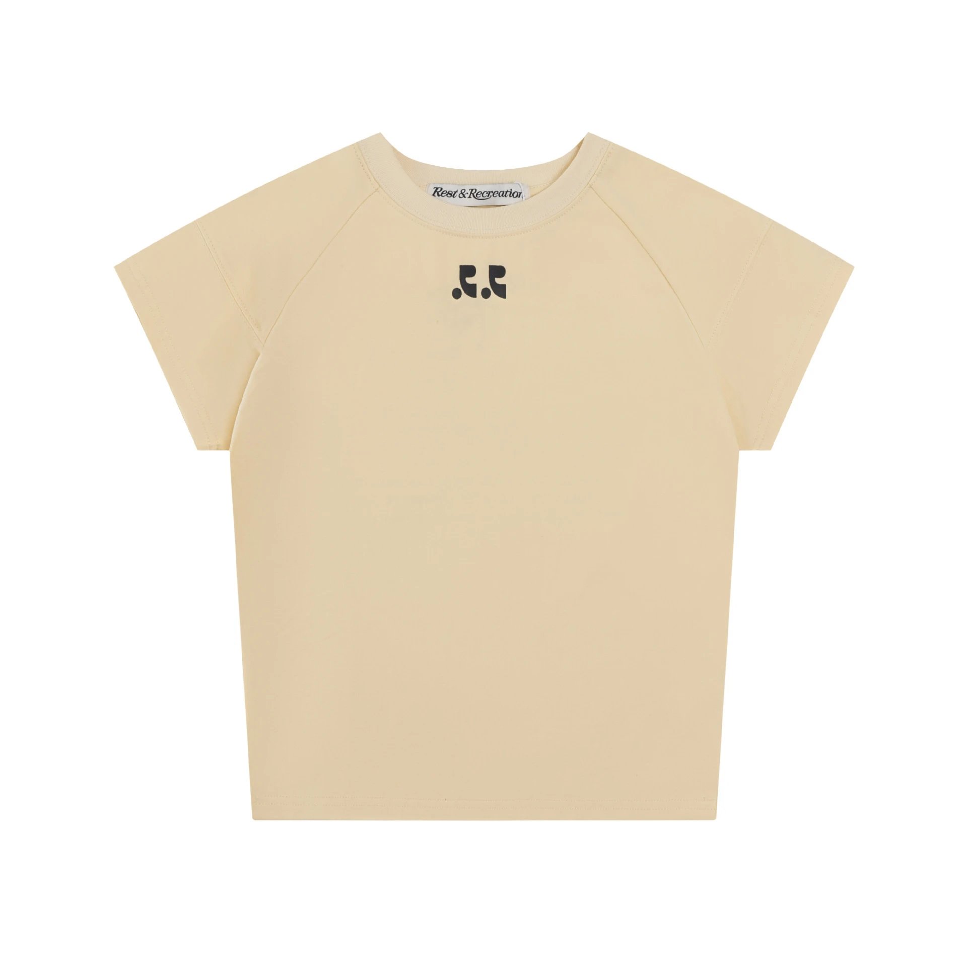 GRA 22 Stripe Graphic T-Shirt Black - 33