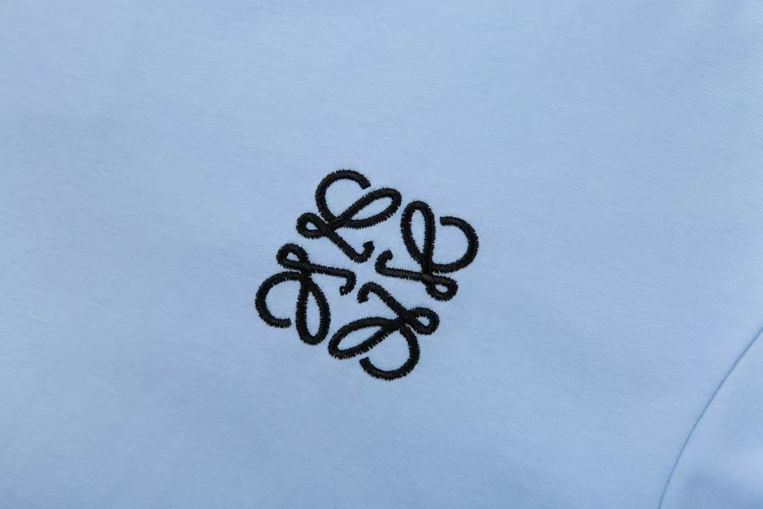 Loewe Anagram Logo White T-Shirt - 26