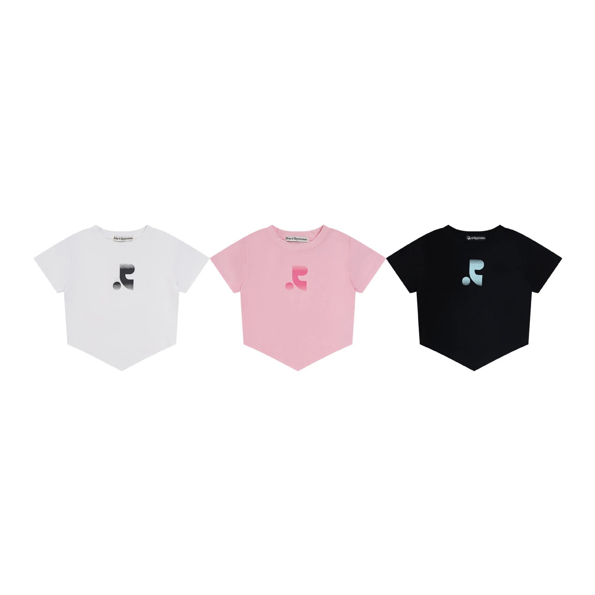 GRA 22 Stripe Graphic T-Shirt Black - 35