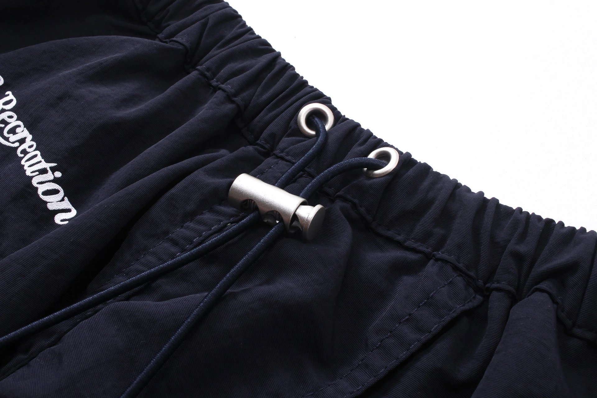 Rest & Recreation Pink Cargo Jogger Pants - 53