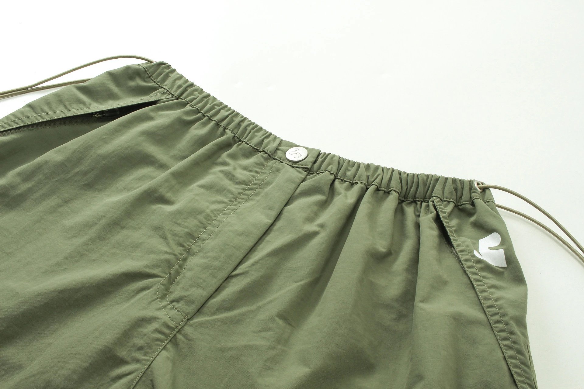 Rest & Recreation Pink Cargo Jogger Pants - 57