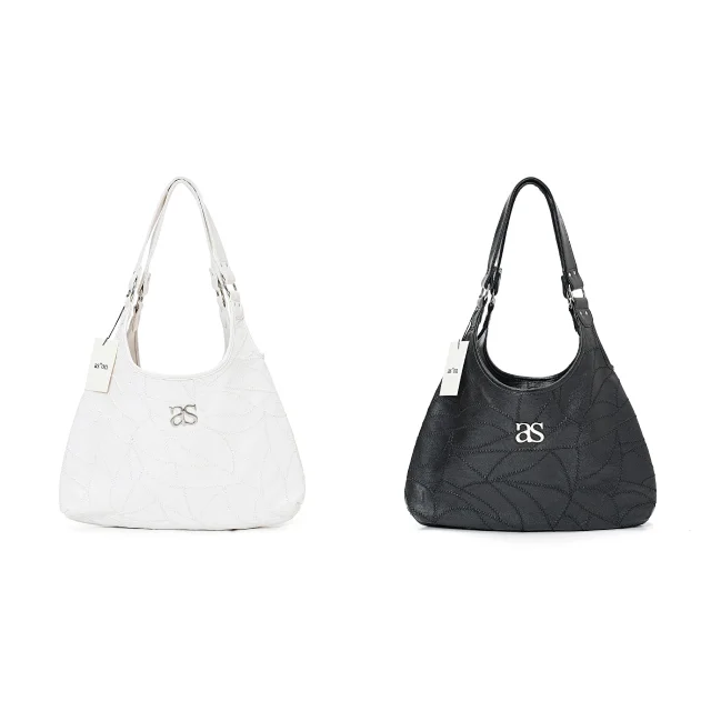 as"on Shoulder Bags Slouchy Motorcycle Bag product detail image 4