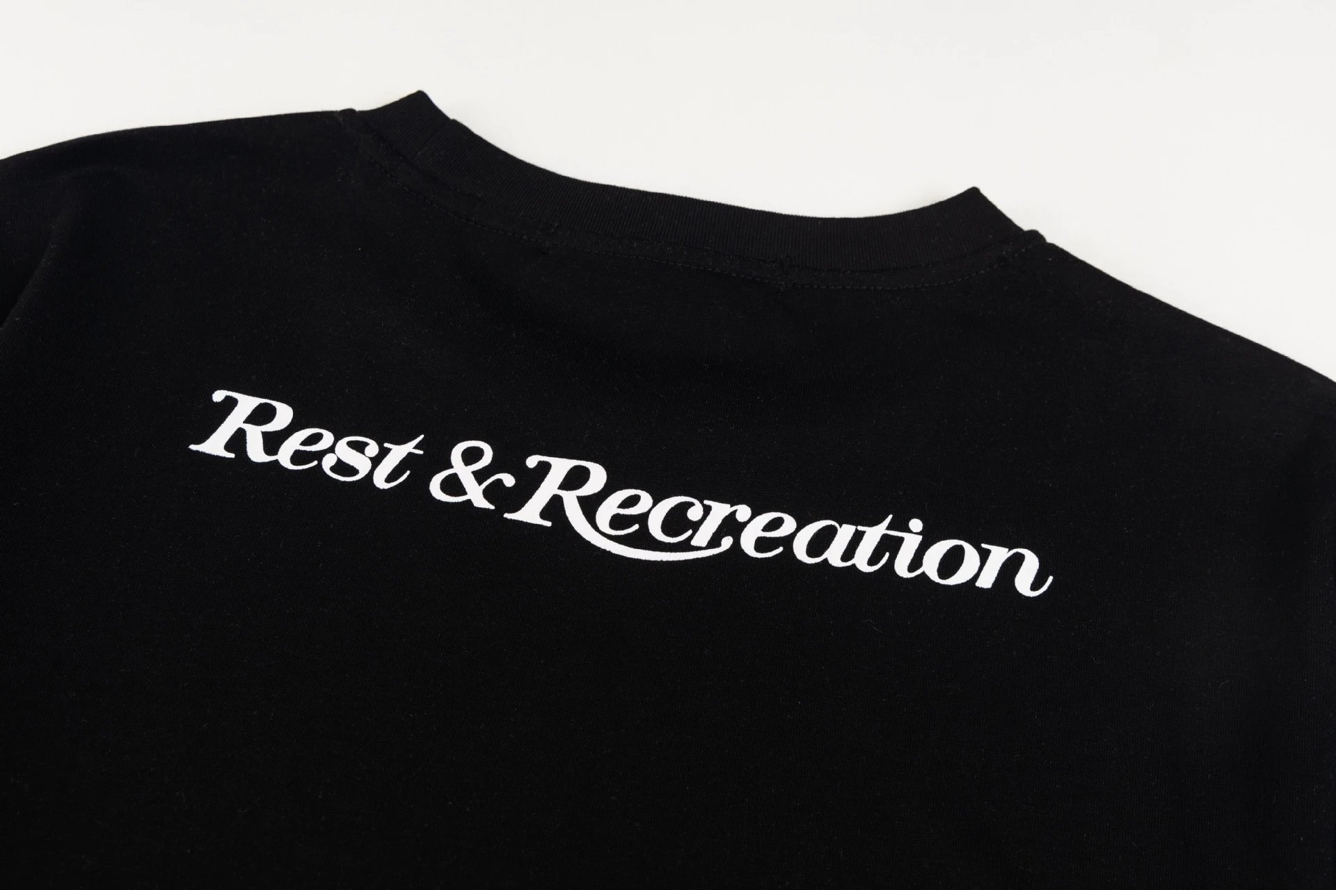 GRA 22 Stripe Graphic T-Shirt Black - 42