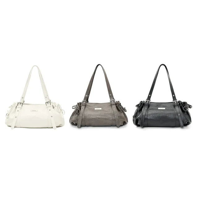 as"on Shoulder Bags Slouchy Motorcycle Bag product detail image 40