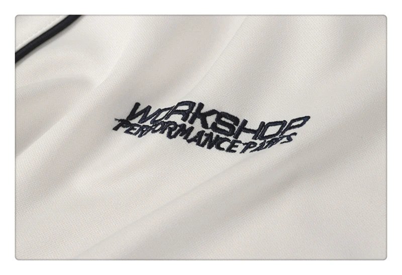 Workshop For Future First 03 Track Jacket White - 15