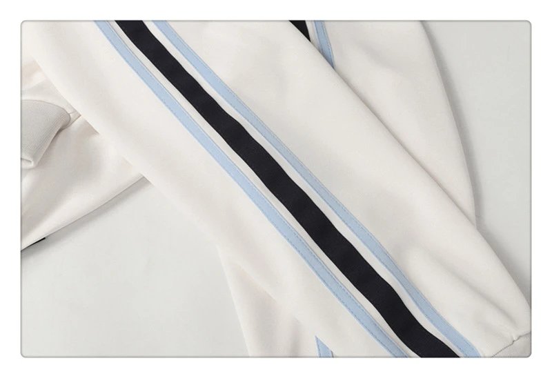 Workshop For Future First 03 Track Jacket White - 20