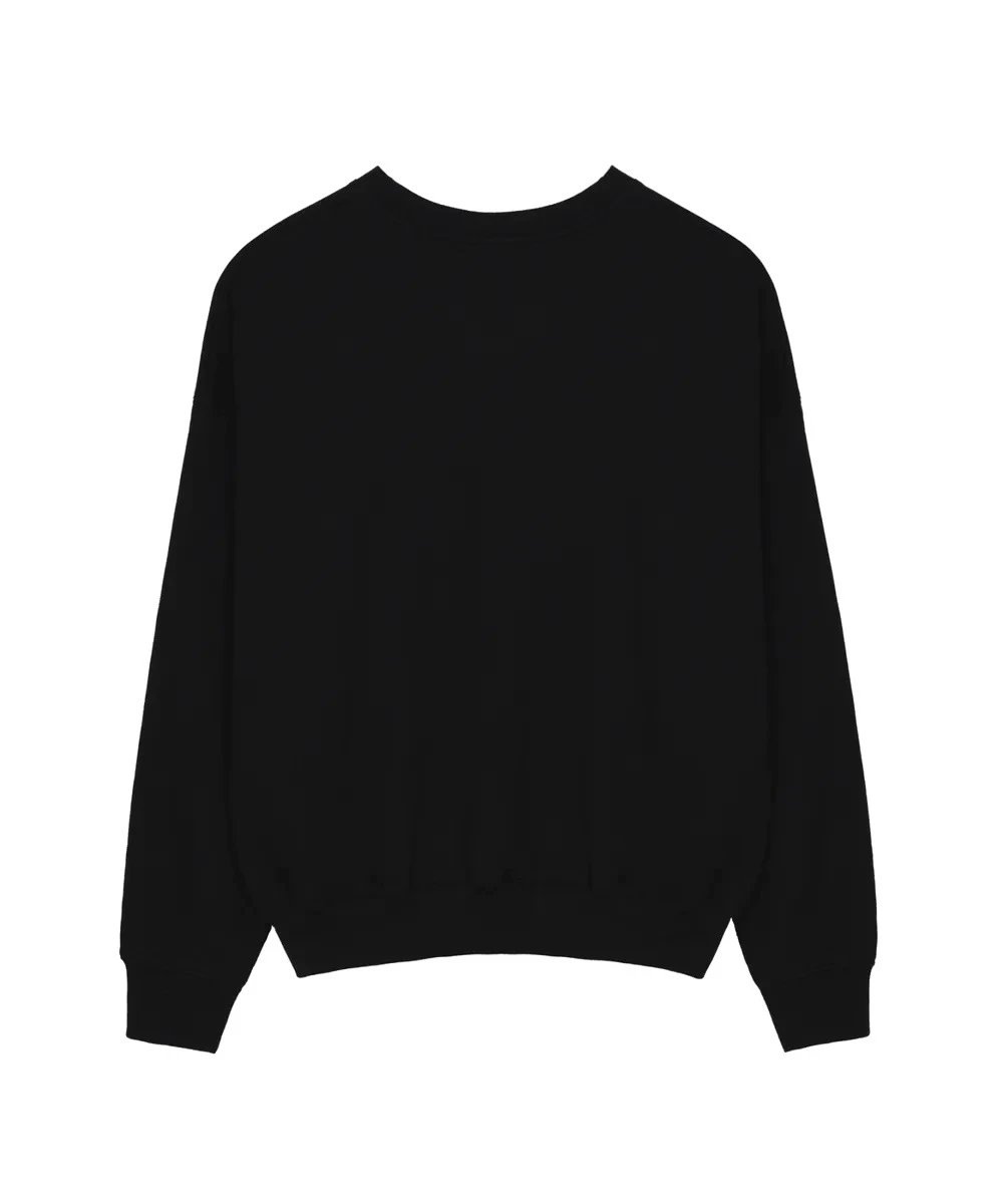 Nick Nicole Butterfly Graphic Sweatshirt Black - 60