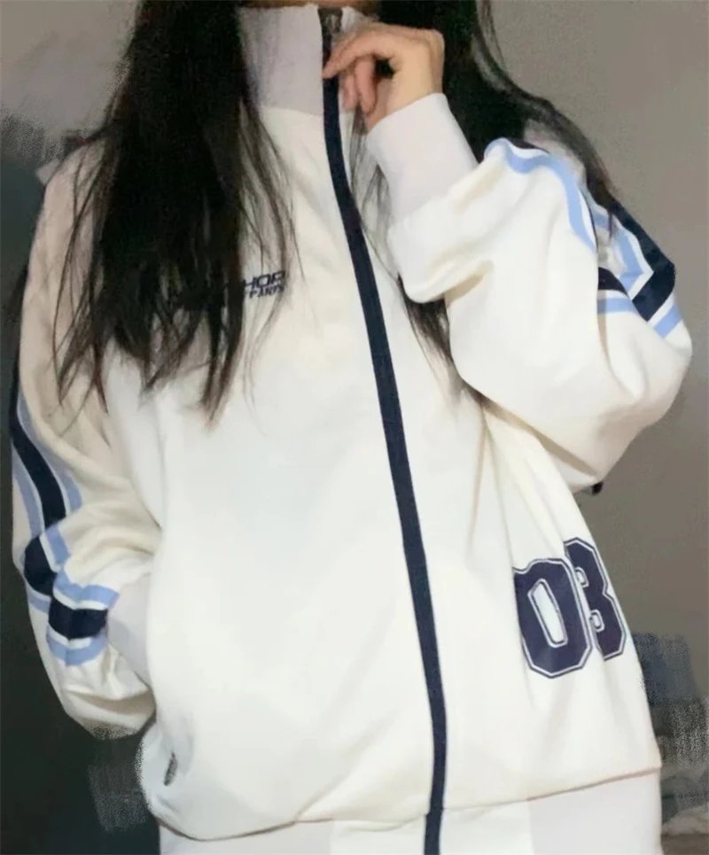 Workshop For Future First 03 Track Jacket White - 50