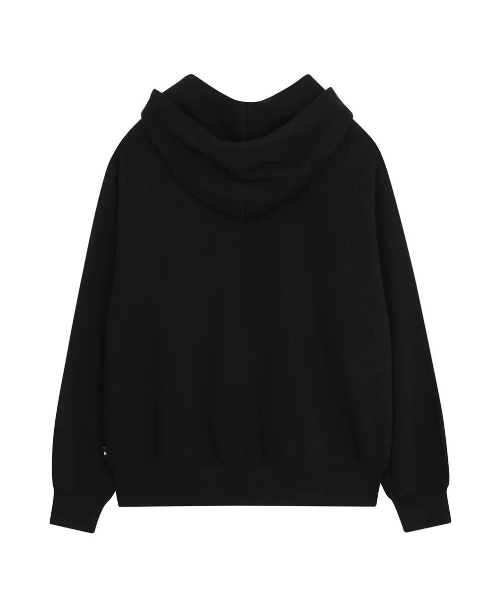 Gallery Dept. Distressed Elephant Hoodie Gray - 10