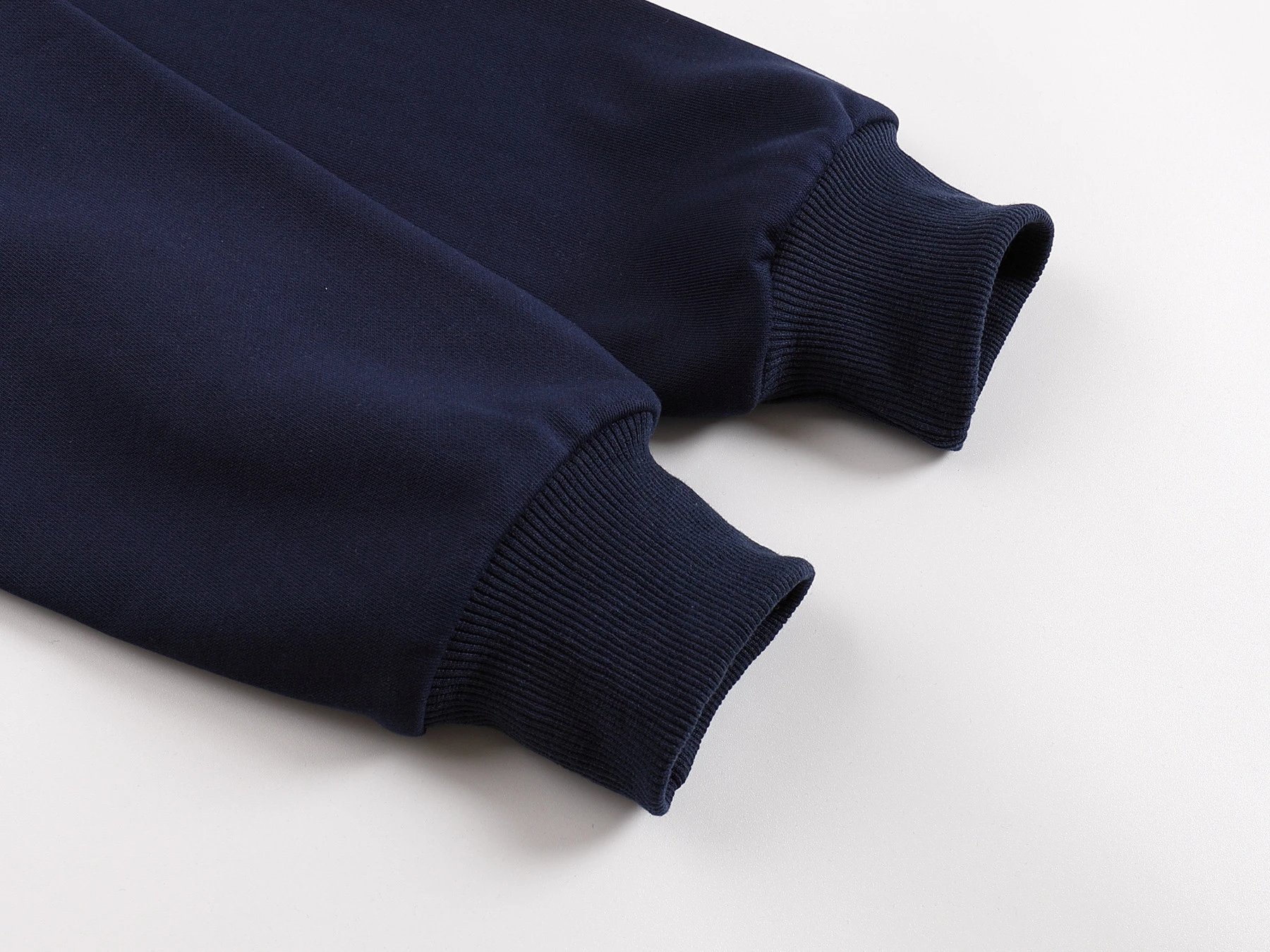 Marithé + François Girbaud Floral Print Navy Hoodie - 16