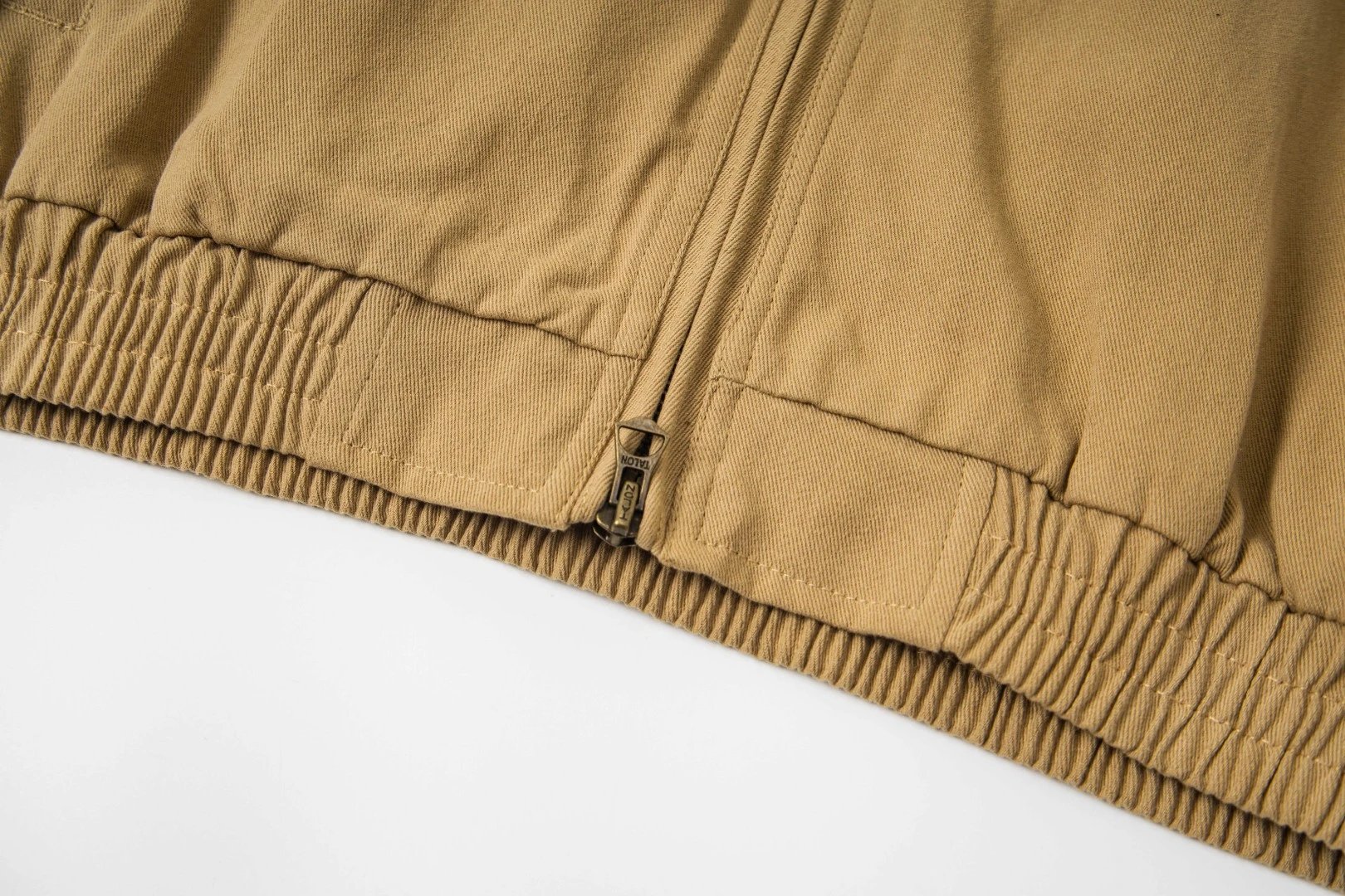Polo Ralph Lauren Classic Cotton Twill Jacket Army Green - 38