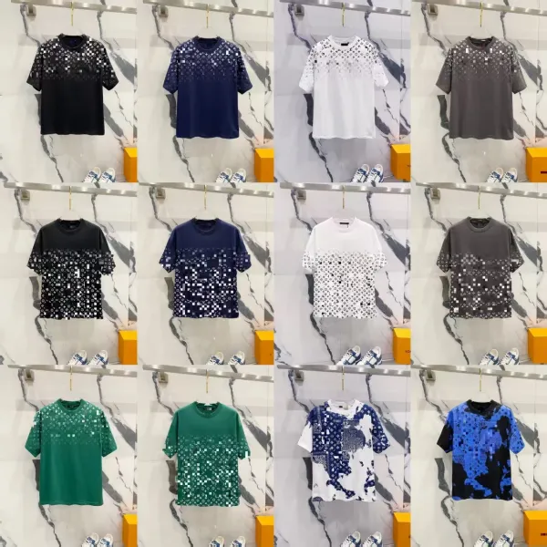 Louis Vuitton Monogram Gradient T-Shirt Black - 4