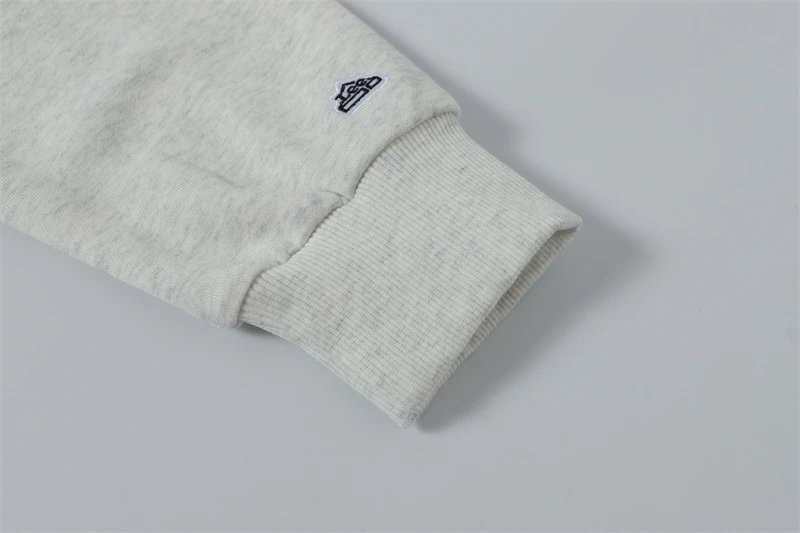 Lee Kansas City Missouri Hoodie Gray - 17
