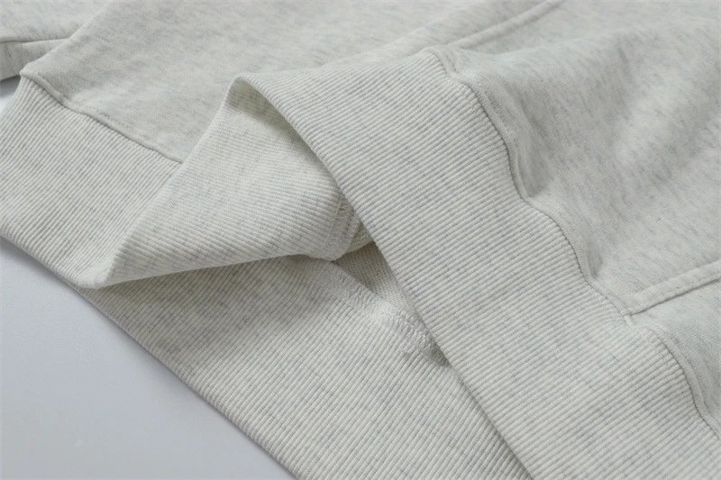 Lee Kansas City Missouri Hoodie Gray - 19