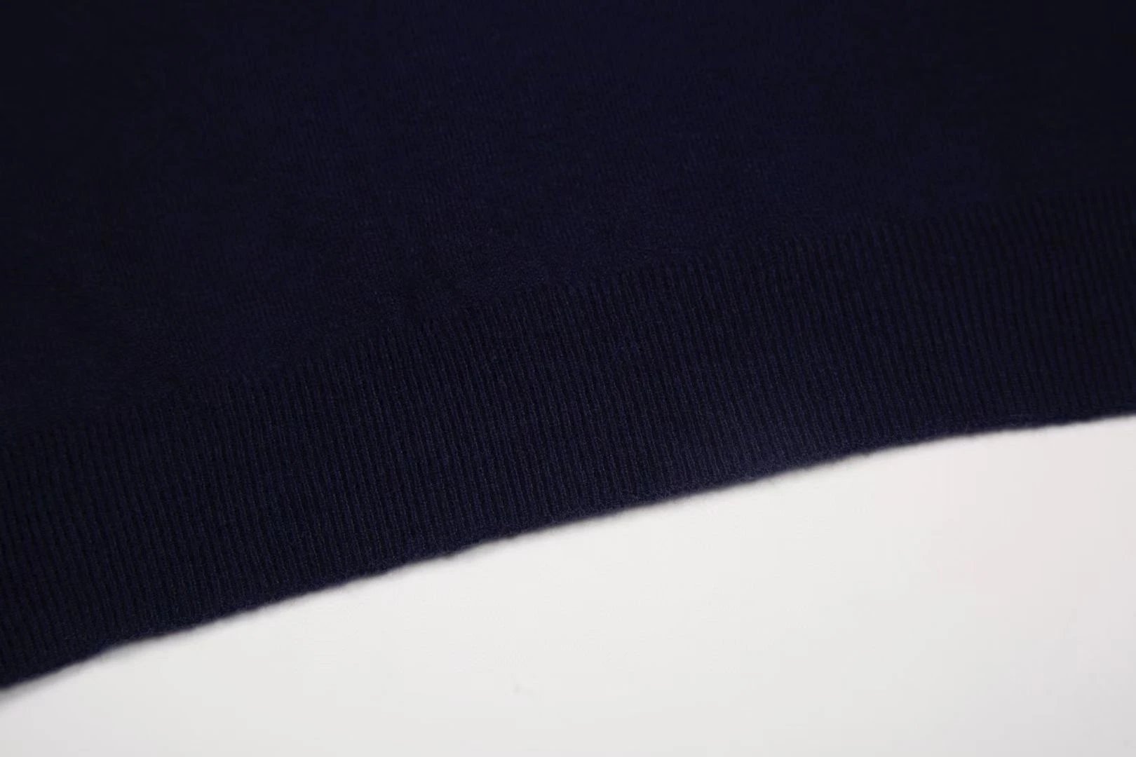 Grove V-Neck Knit Sweater Light Blue - 17