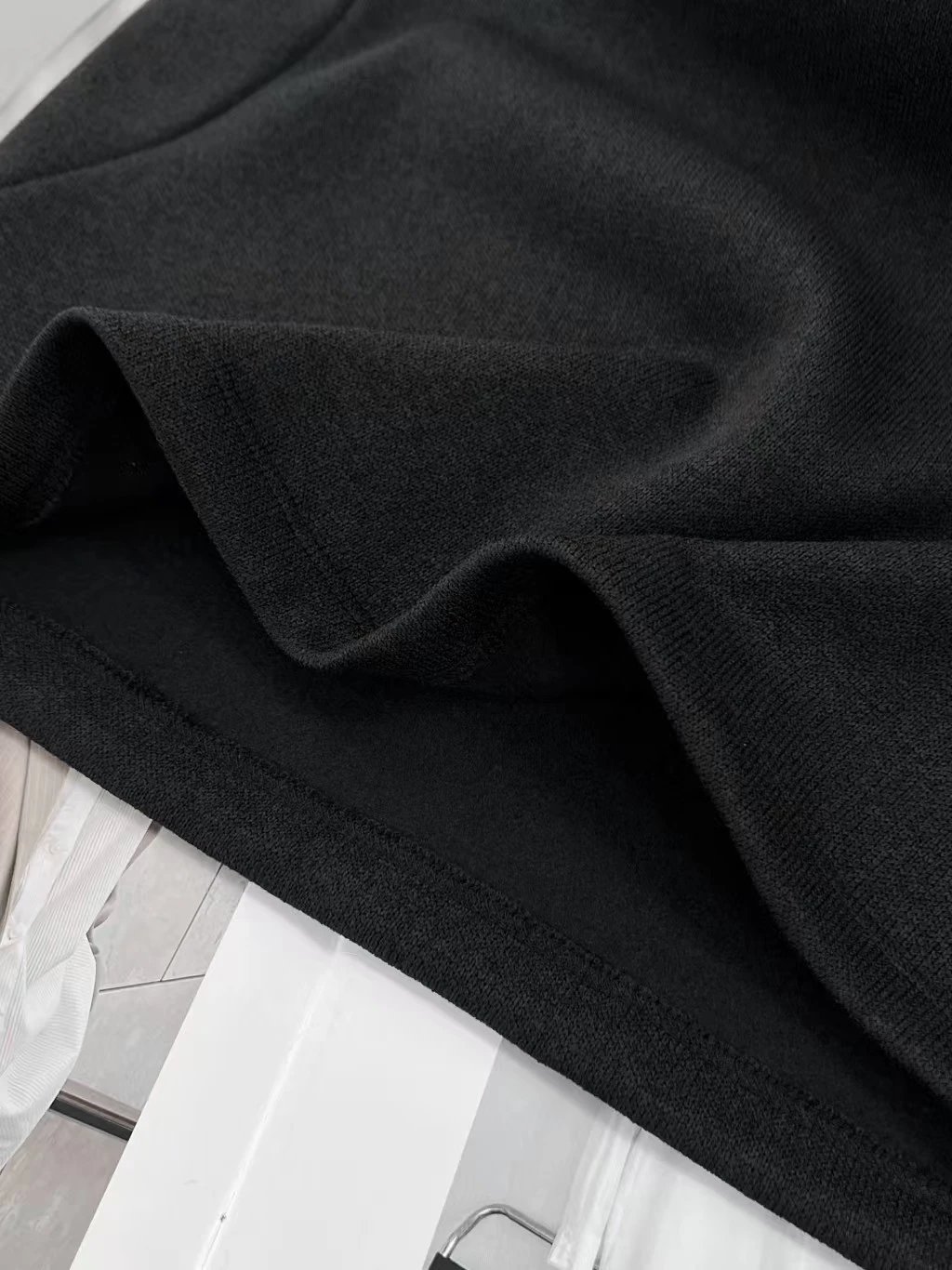 Design Half-Zip Fleece Pullover Black Base-Layer - 5