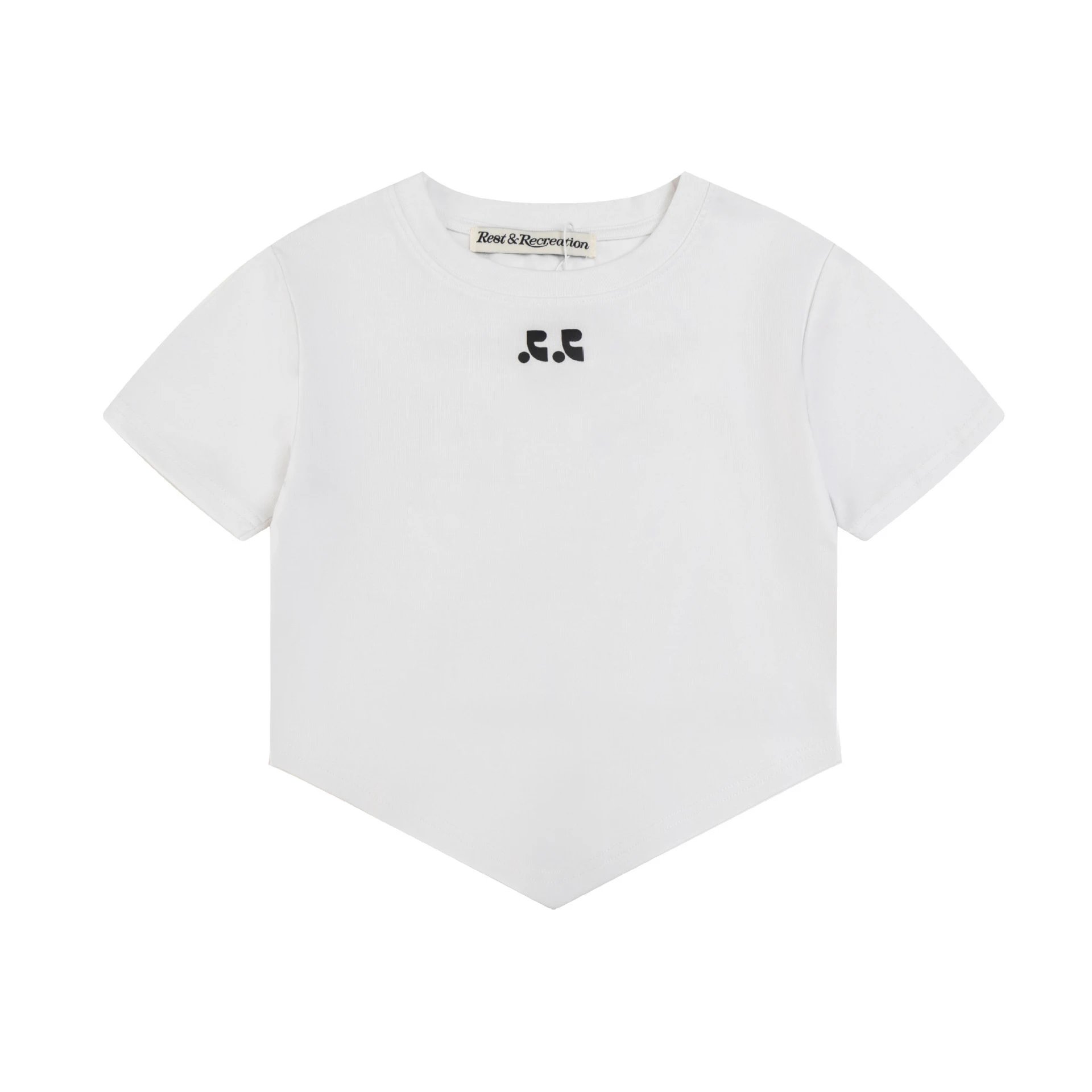 GRA 22 Stripe Graphic T-Shirt Black - 12