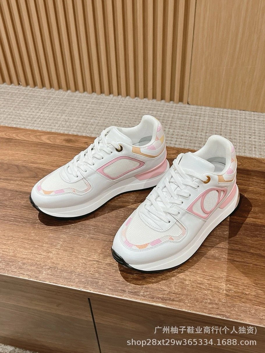 Off-White Diagonal Denim Sneakers Blue Orange - 12