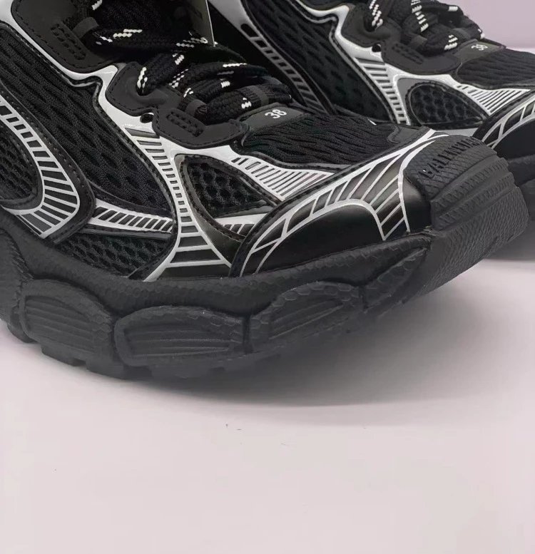 Off-White x Asics Gel-Nimbus 24 'Reflective' Boots - 12