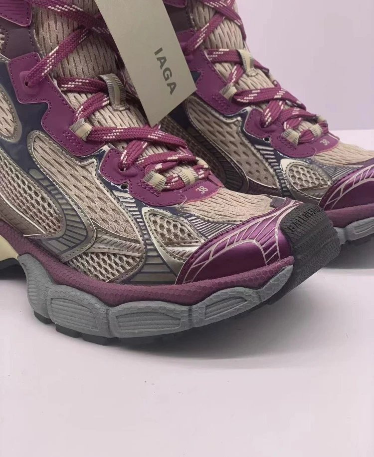Off-White x Asics Gel-Nimbus 24 'Reflective' Boots - 38