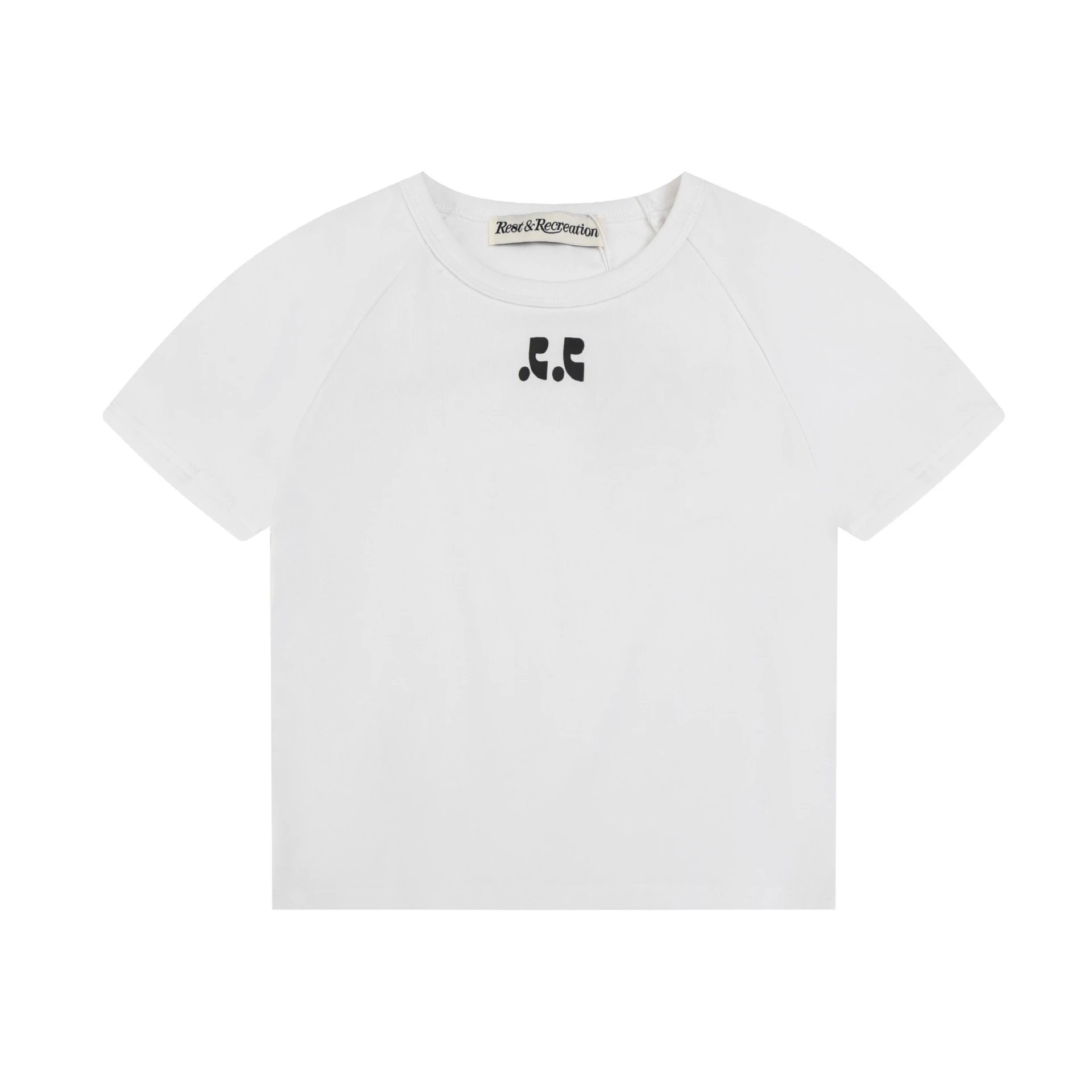 GRA 22 Stripe Graphic T-Shirt Black - 18