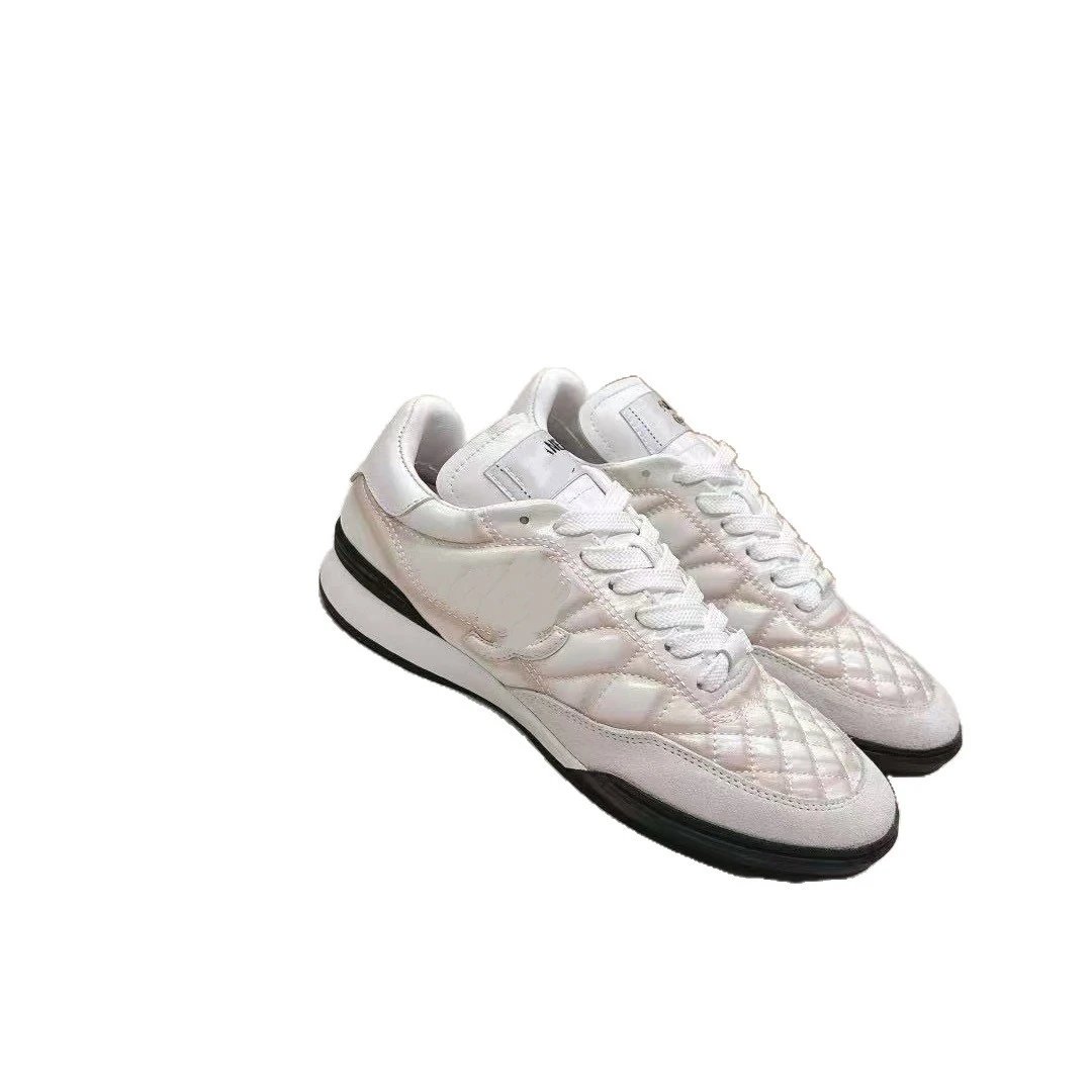 Chanel Sneakers Quilted Low-Top image 5