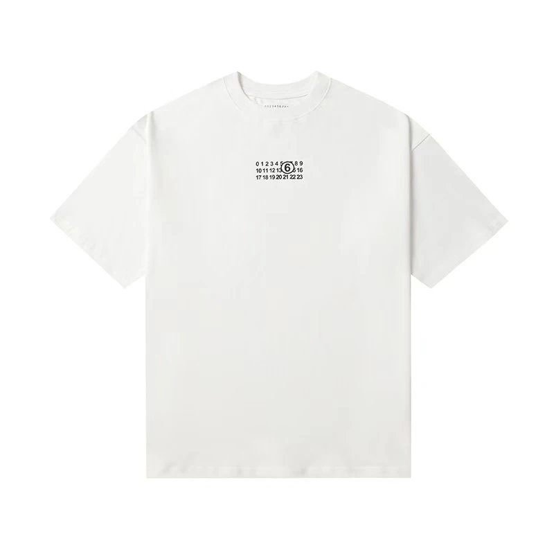 Off-White Numbered Arch T-Shirt Black - 48