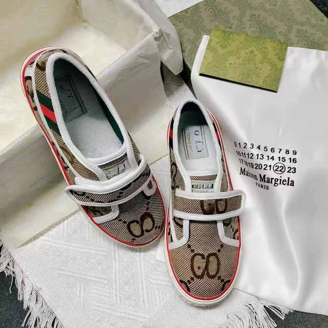 Gucci Sneakers Tennis 1977 Velcro product detail image 4