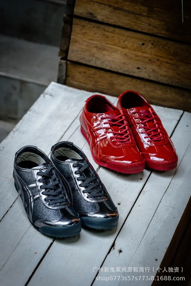 Onitsuka Tiger Sneakers Mexico 66 SD Glitter Pack product detail image 9