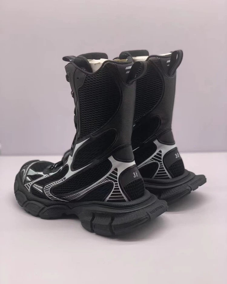 Off-White x Asics Gel-Nimbus 24 'Reflective' Boots - 15
